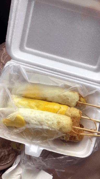 SOSIS BAKAR (SEAFOOD) SUKABANGUN