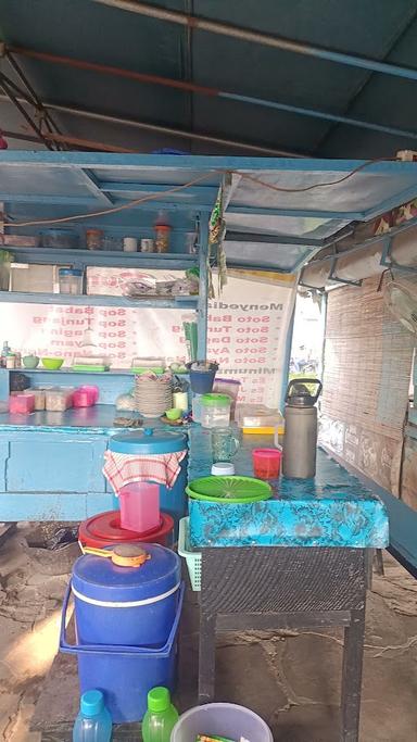 WARUNG SOTO AYEP CABANG H.BADAR CINDE