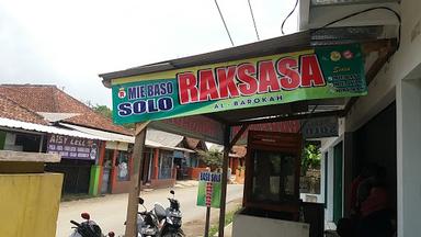 BASO SOLO RAKSASA