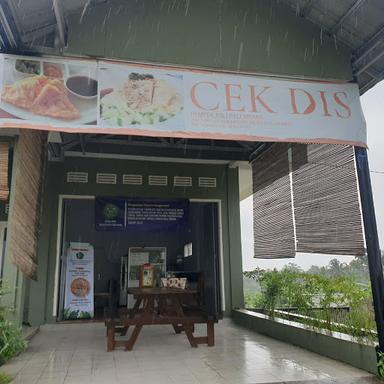 PEMPEK PALEMBANG CEK DIS