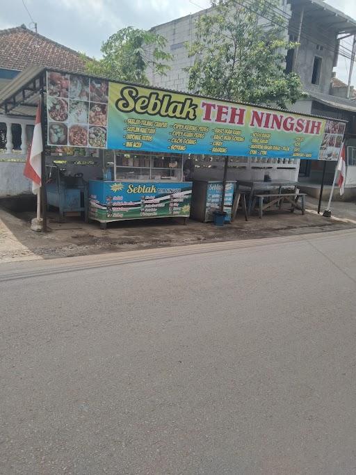 SEBLAK TEH NINGSIH