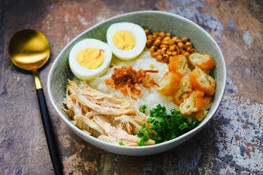 BUBUR AYAM MIRASA