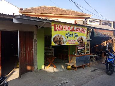 BAKSO ABAH TEA