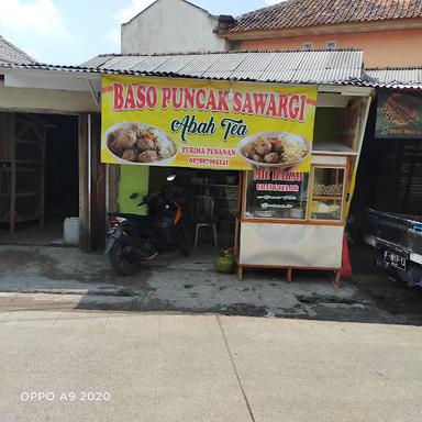 BAKSO ABAH TEA