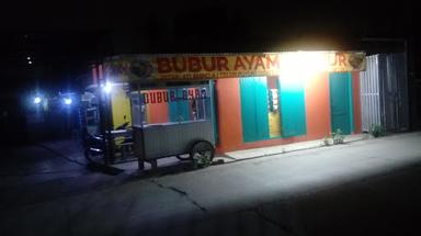 BUBUR AYAM CIANJUR