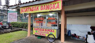 MARTABAK BANGKA KOTA BUNGA - MANIS & TELOR -