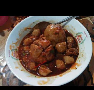 THE BOB BAKSO