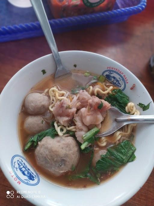 WARUNG NASI BU MIEN