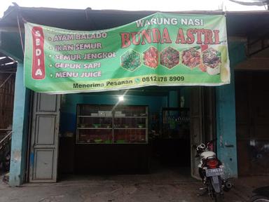 WARUNG NASI BUNDA ASTRI