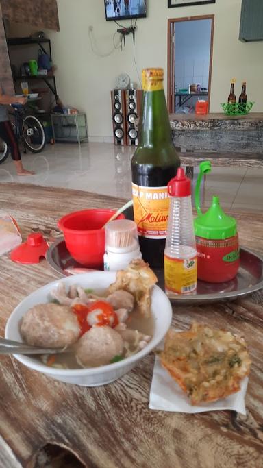 AJIK BUDI BAKSO CEKER