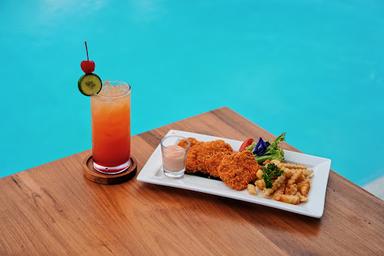 TOPVIBES POOL & EATERY