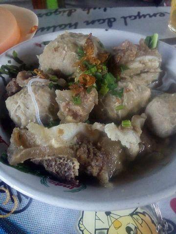 MIE AYAM BASO REMAJA SOLO