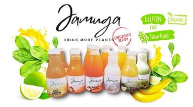 JAMUGA (DIET, HEALTHY, AND ORGANIC DRINK)