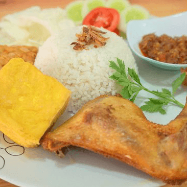 AYAM GORENG DAN AYAM BAKAR PUTRA RAKHA