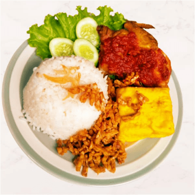 AYAM GORENG RAFELLA