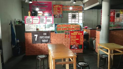 DAPUR SOLO