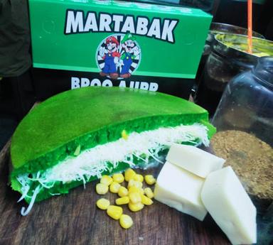 MARTABAK BROO AJIPP GEGERKALONG