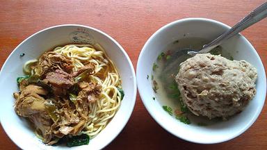 MIE BAKSO CONDONG RAOS