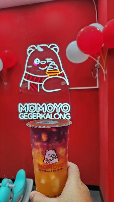 MOMOYO GEGERKALONG