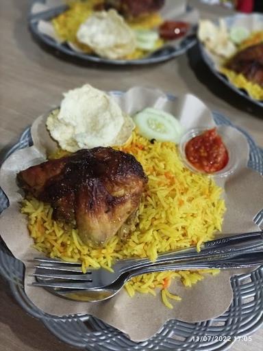 NASI KEBULI BAQI