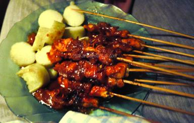 SATE MADURA CAK UKI SARJADI