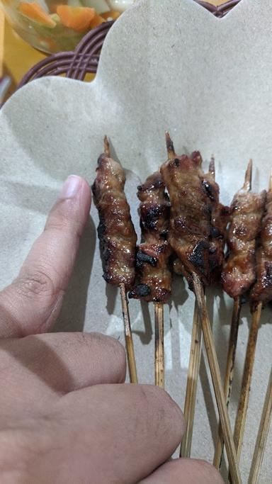 SATE MARANGGI DAN SOP SI JALU