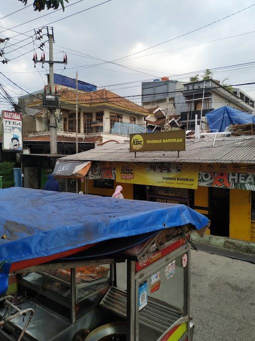 WARUNG NASI BAROKAH KUNINGAN