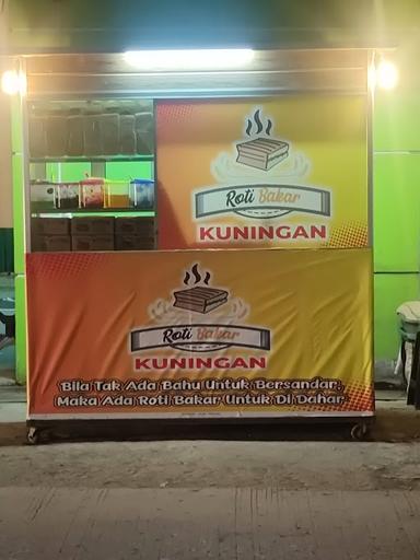 ROTI BAKAR KUNINGAN