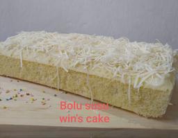 Photo's Win'S Cake