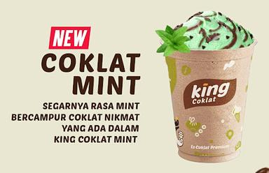 KING COKLAT AFKAR