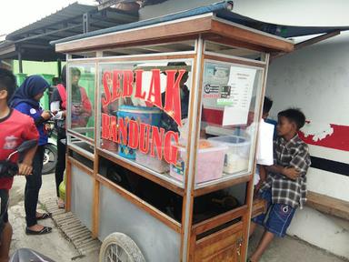 SEBLAK BANDUNG AA JAWA