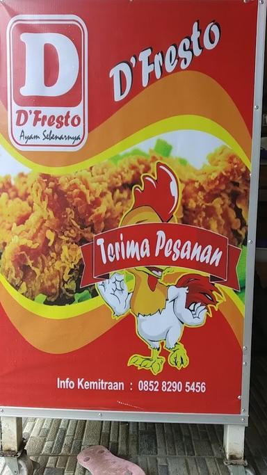 D'FRESTO CHICKEN