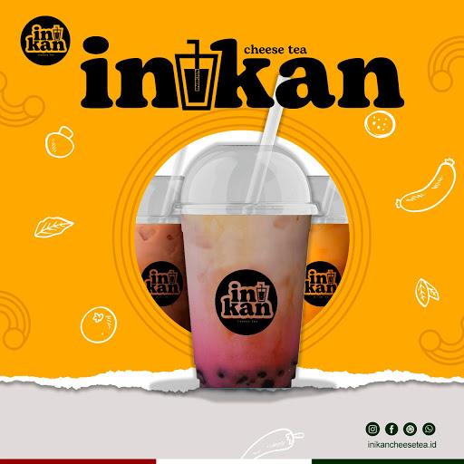 INIKAN CHEESE TEA