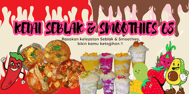 KEDAI SEBLAK & SMOOTHIES 68