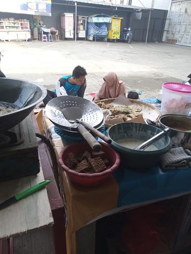 NASI PECEL KHAS SEMARANG BU HANA