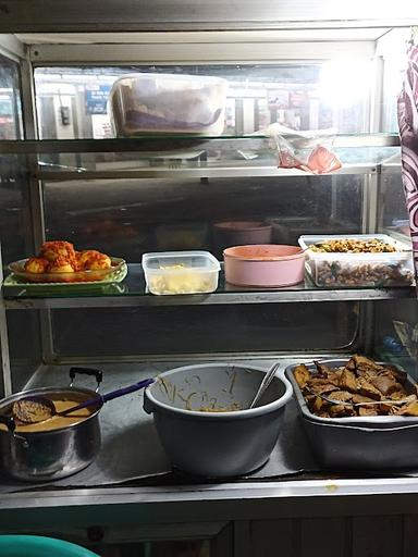 NASI UDUK BABEH GONDRONG SUKATANI