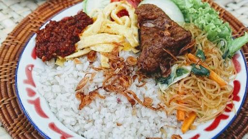 NASI UDUK MBAH KARTI