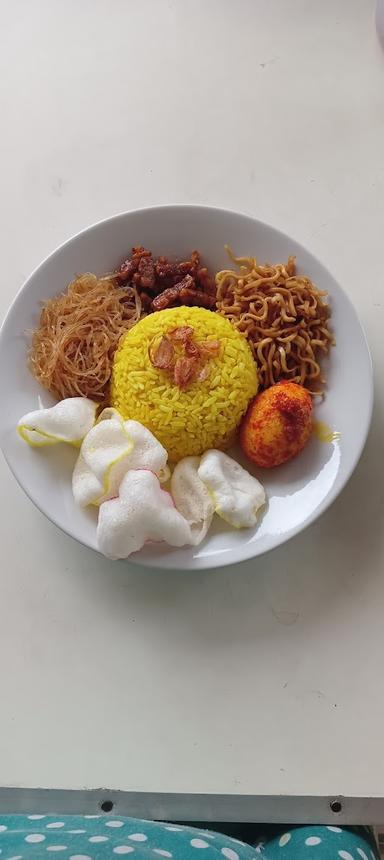 NASI UDUK NASI KUNING PERMATA JAGAWANA