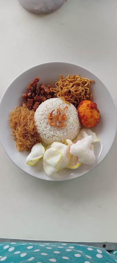 NASI UDUK NASI KUNING PERMATA JAGAWANA