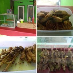 Photo's Pecel Lele Ayam Goreng Naurah + Sempol Ayam
