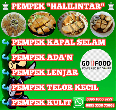 PEMPEK PALEMBANG AHLAM