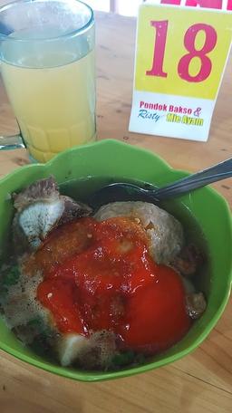 Photo's Pondok Bakso & Mie Ayam Risty