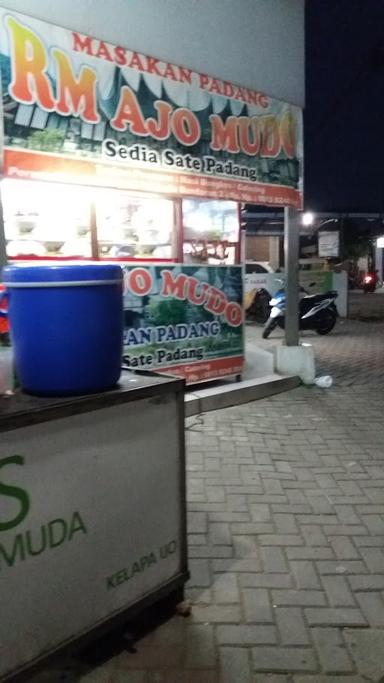 SATE PADANG AJO MUDO