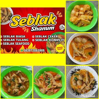 SEBLAK SHANUM