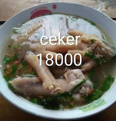 SOP AYAM PAK EMEN SOLO