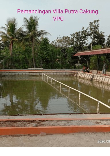 VILLA PUTRA CAKUNG