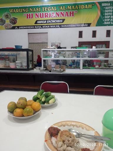 WARUNG MAKAN NEW ALMAIDAH