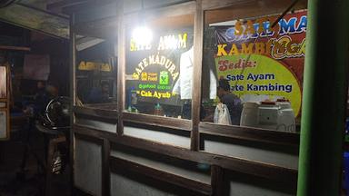 WARUNG SATE MADURA CAK AYUB