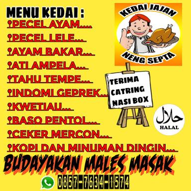 KEDAI JAJAN NENG SEPTA