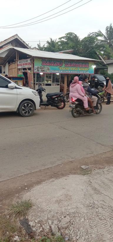 BAKSO BANG WAWAN